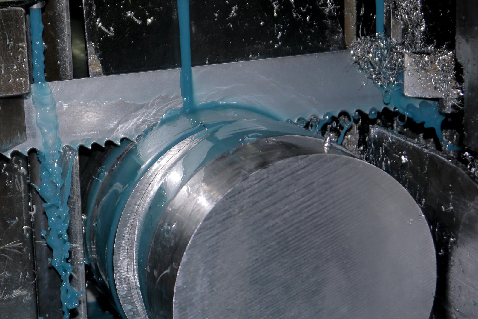 Bar cutting Speed Alloys