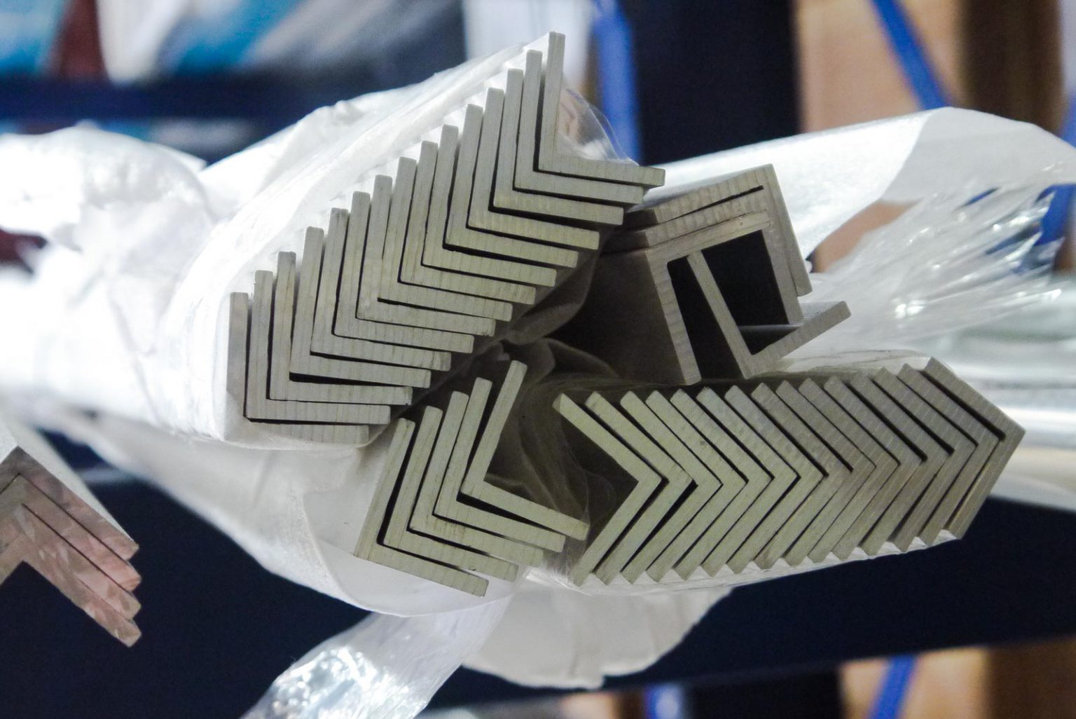 Aluminium section Speed Alloys